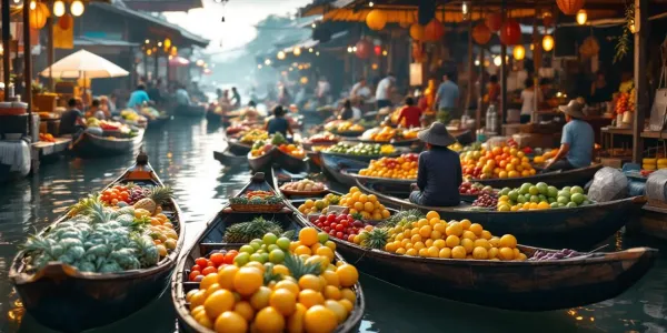 Filming in Phuket