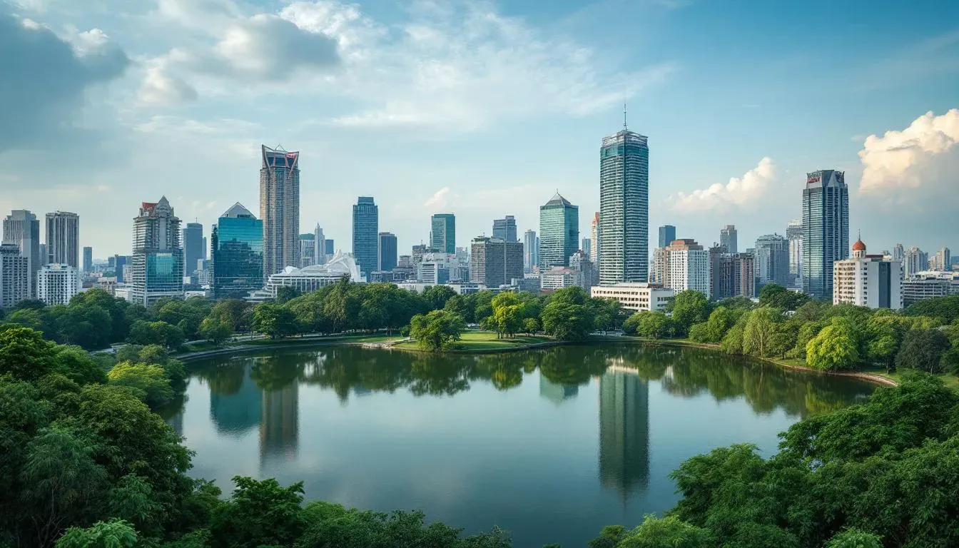 Professional filming location - filming location in Thailand
