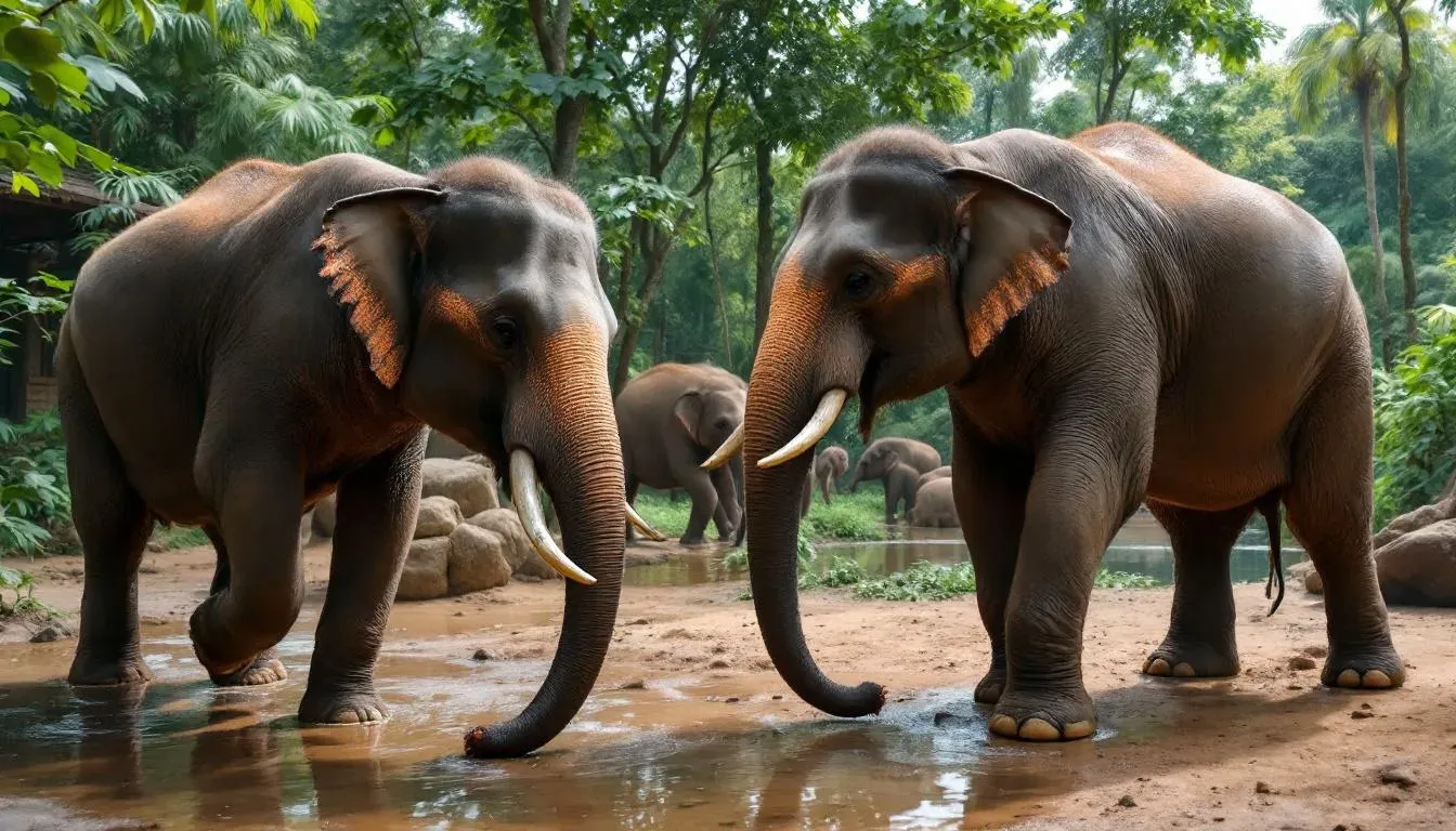 Wat Arun temple at sunset - iconic Thai filming destination