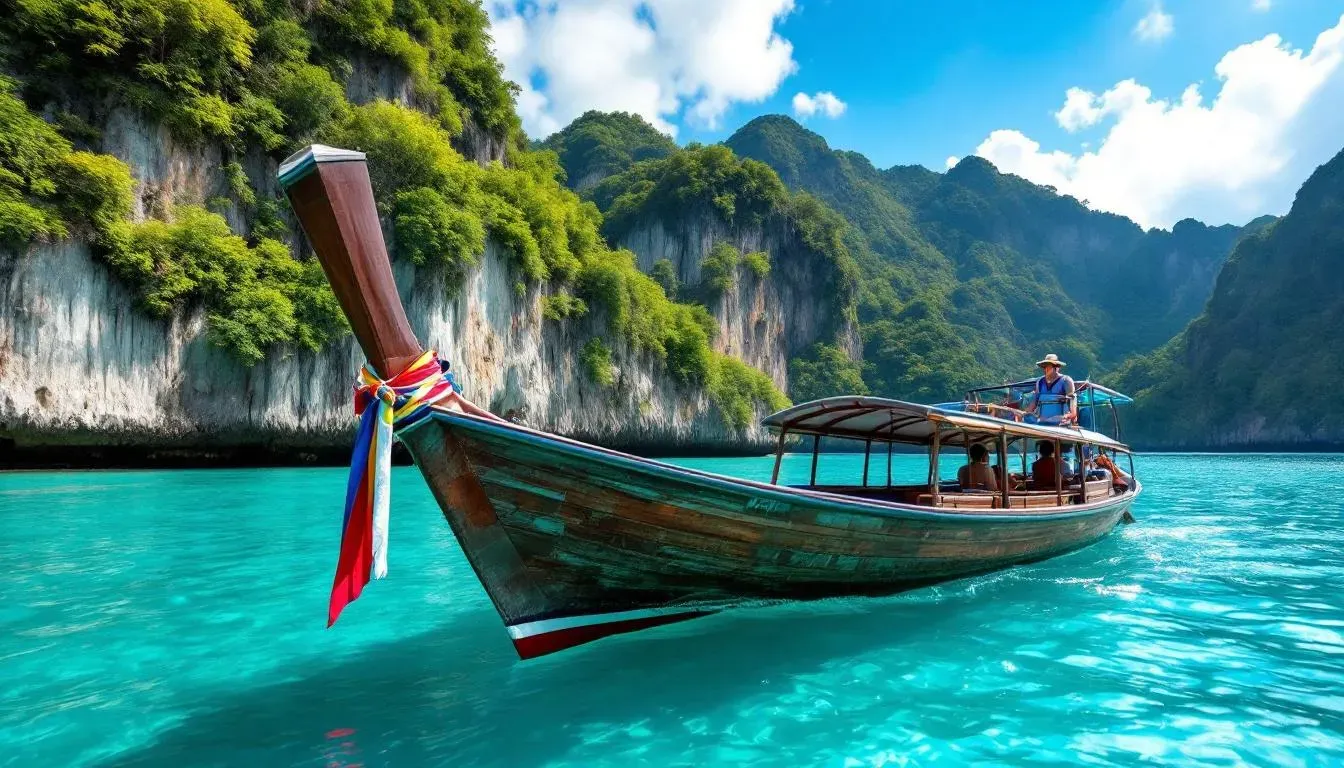 Phuket Vieux Port - filming location in Thailand