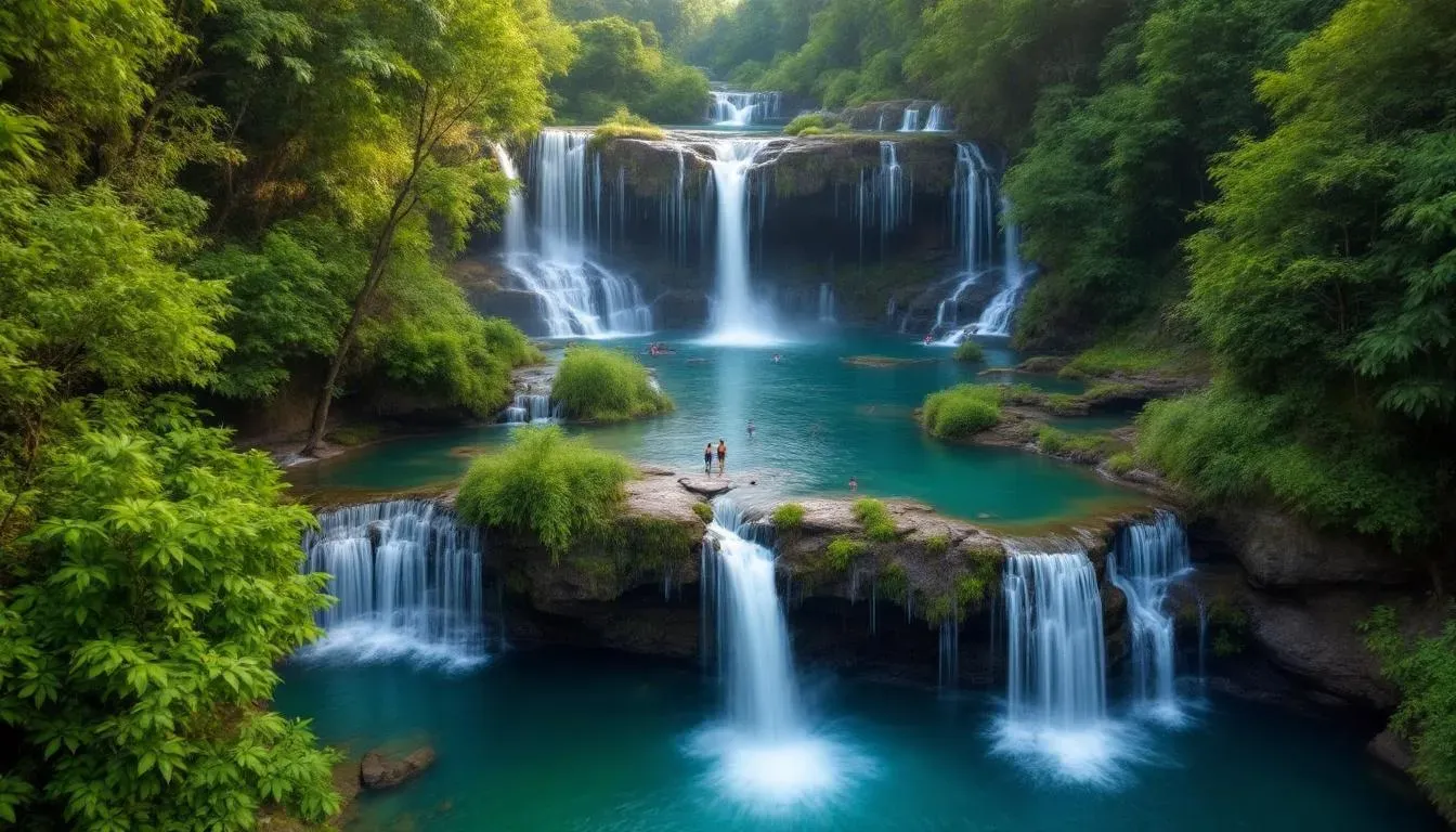 Andaman Sea coast Phuket - filming location in Thailand