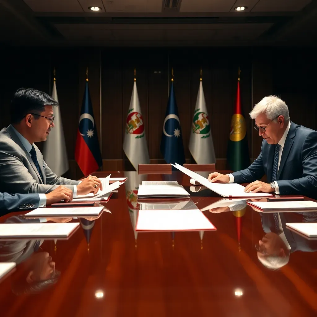 Co-Production Treaties in Thailand: BOI and Film Office Agreements