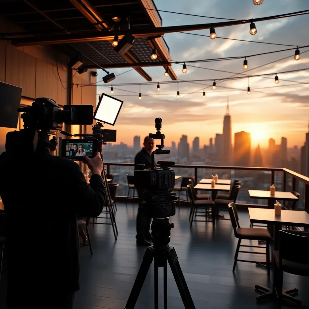 Commercial Shoot Locations Bangkok: A Producer's Venue Guide