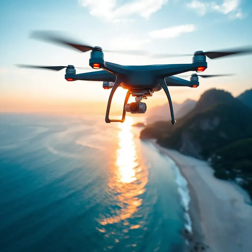Drone Filming Regulations in Thailand: CAAT Rules and National Park Restrictions