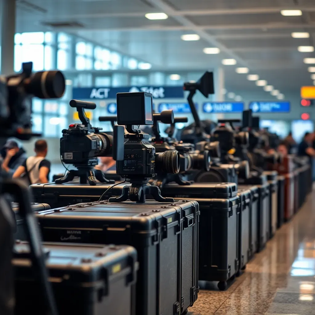 Equipment Customs and Carnet Guide for Filming in Thailand