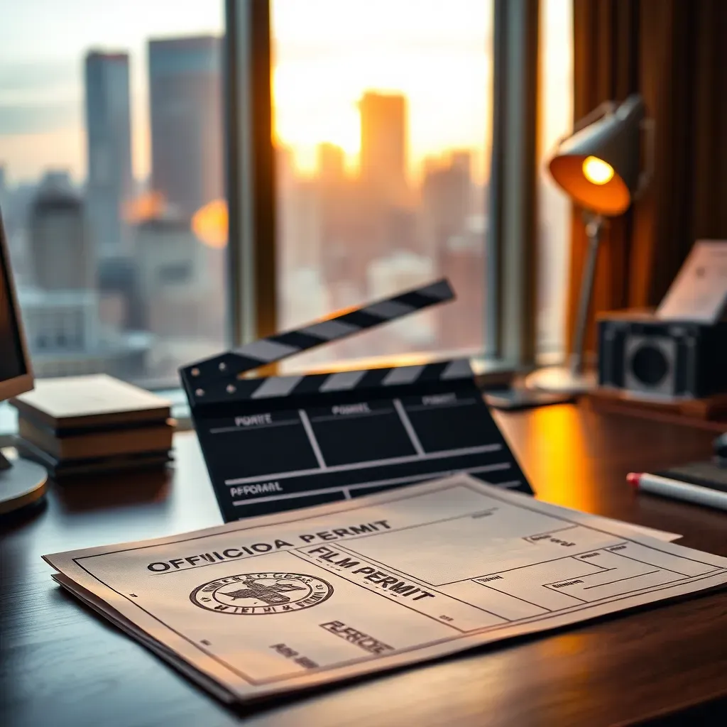 Filming Permit Bangkok: How to Get One — Complete Guide