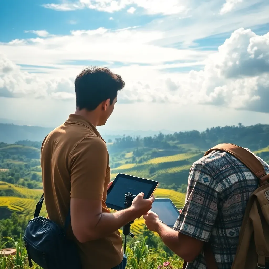 Location Scouting Tips: Finding Perfect Filming Spots | Fixers illustration