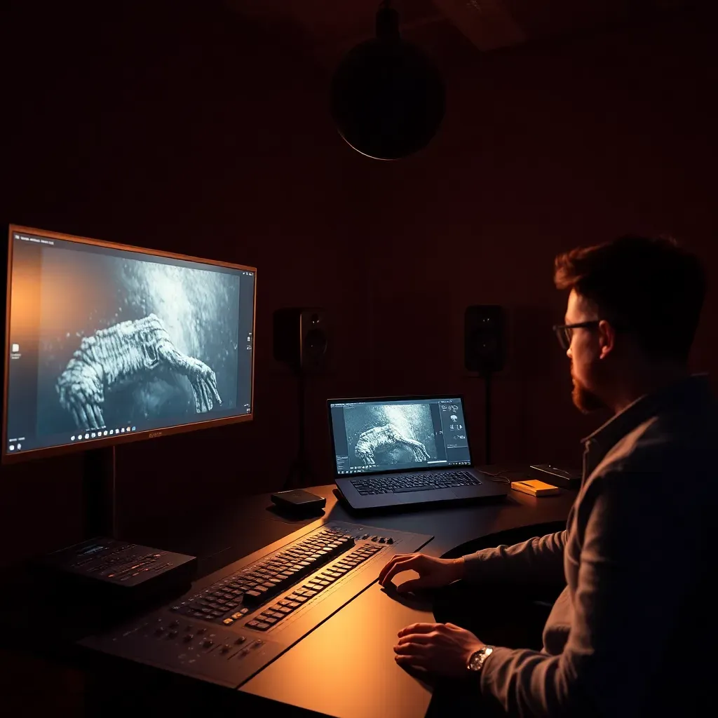 Post-Production Facilities in Thailand: Bangkok Studios and Kantana