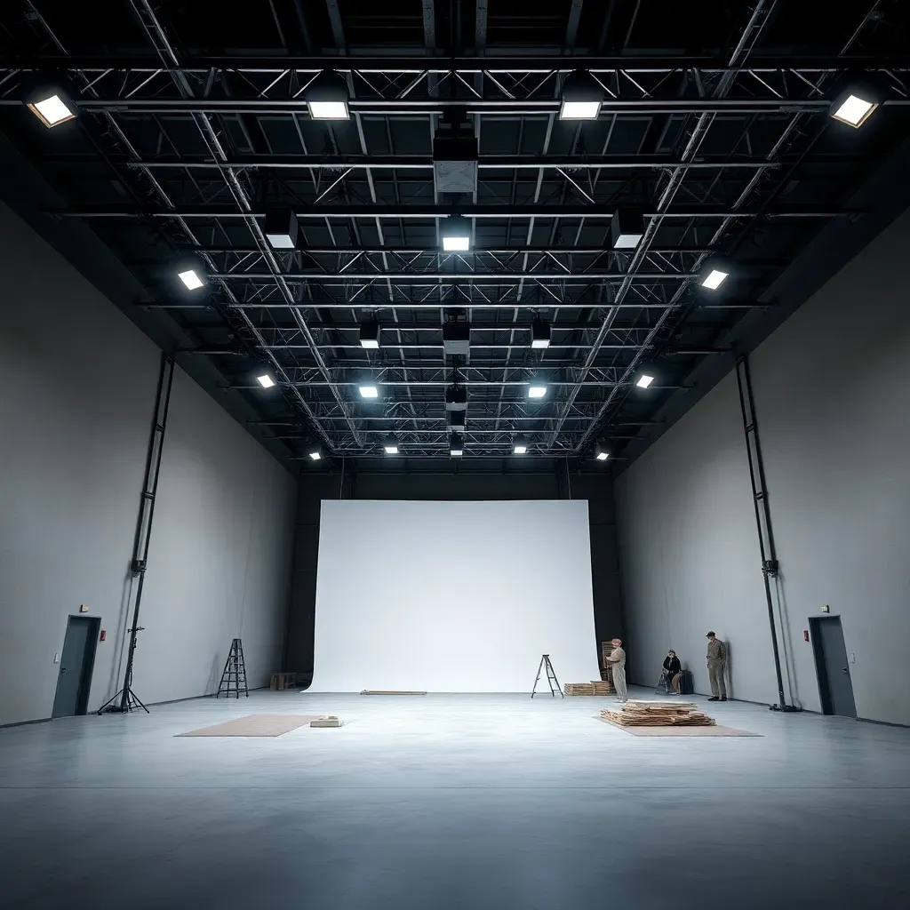 Production Studios Bangkok: A Sourcing Guide