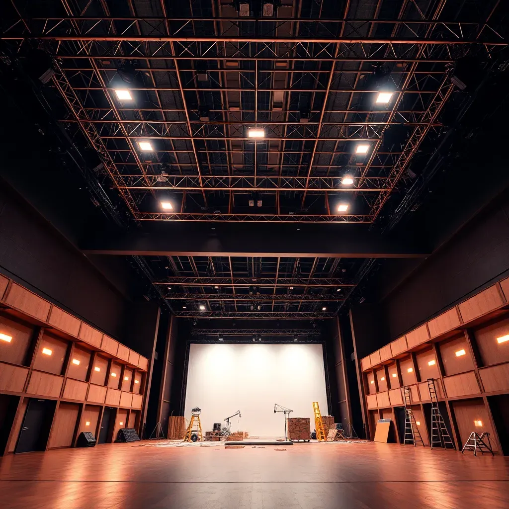 Studios and Soundstages in Thailand: Bangkok and Kantana Facilities